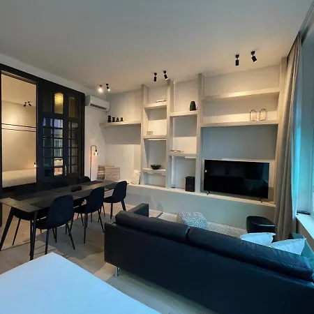 3 Bedroom Art-Nouveau Apartment *