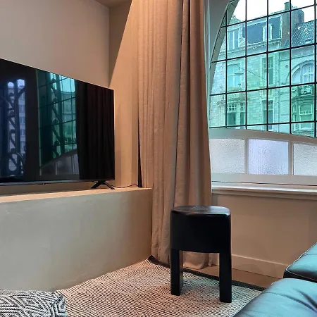 3 Bedroom Art-Nouveau Apartment Apartment Ghent