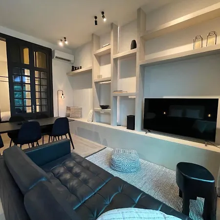 3 Bedroom Art-Nouveau Apartment
