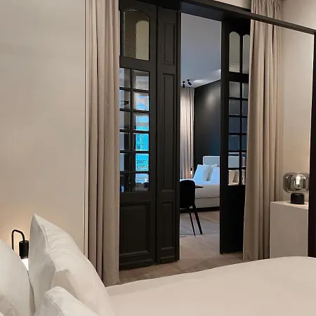 3 Bedroom Art-Nouveau Apartment Apartment Ghent